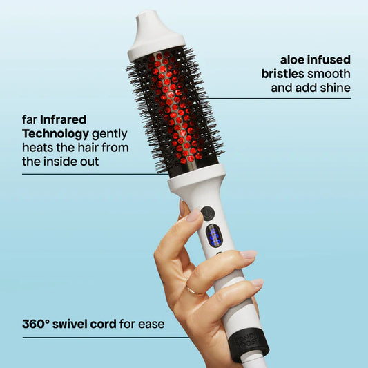 Infrared Thermal bounce Brush