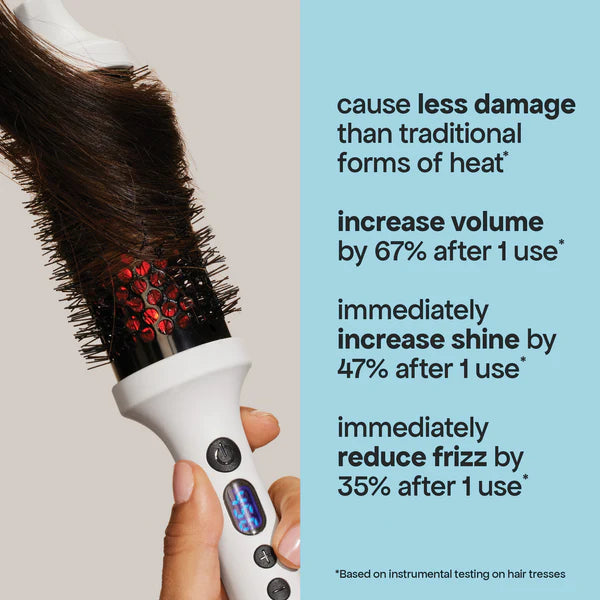 Infrared Thermal bounce Brush