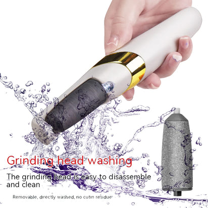 Electric Callus Remover Foot Care Tools Wet & Dry Foot File for Dead Skin Rechargeable Professional Pedicure Tool