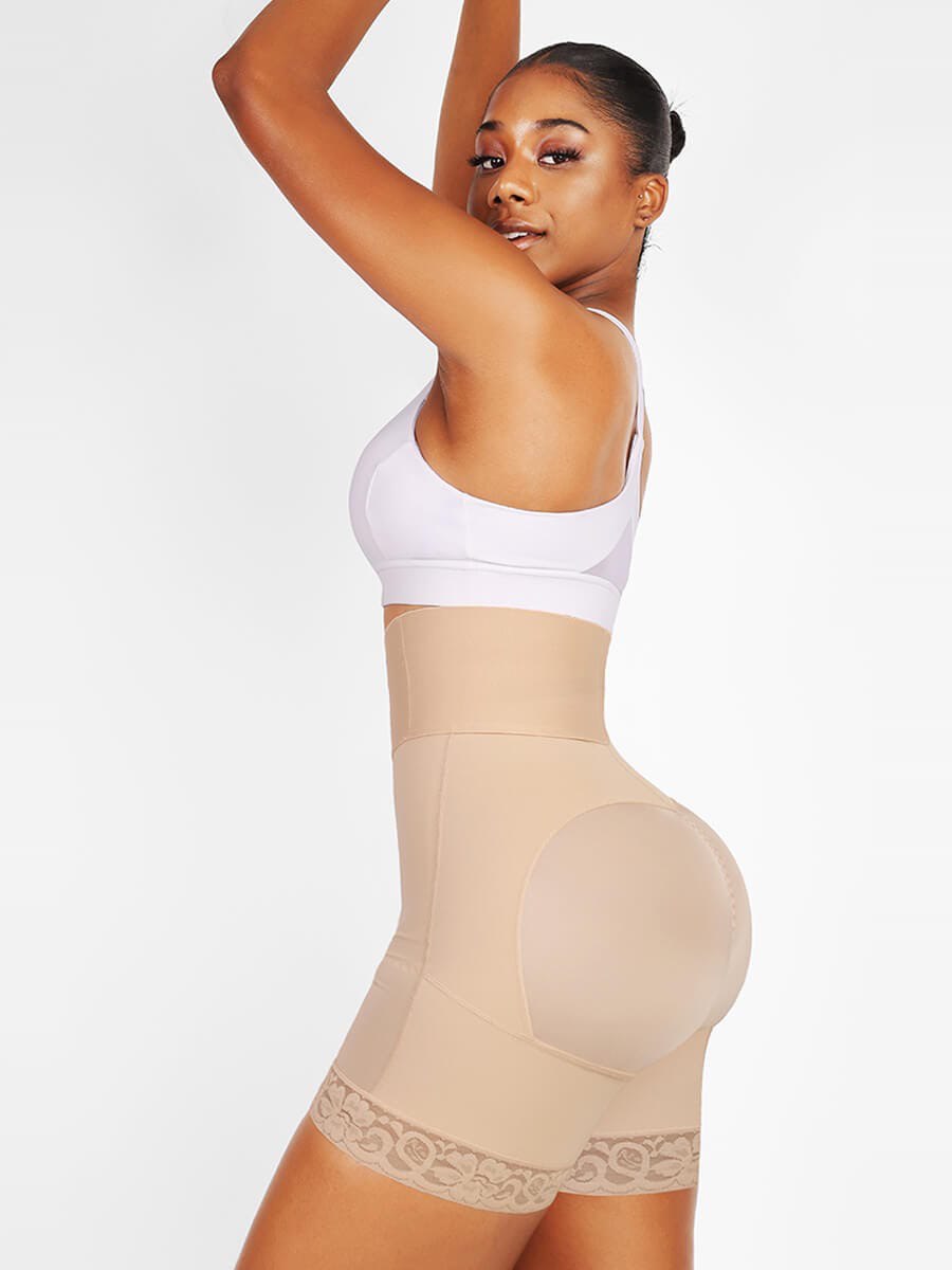 SlimCurve® Refined Waist & Enhanced Shape, Seamless