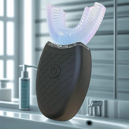 Whitening LED electric toothbrush