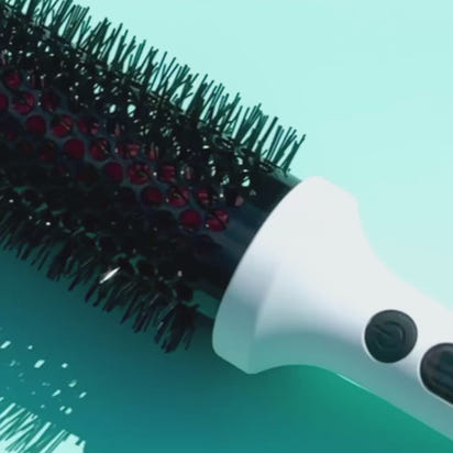 Infrared Thermal bounce Brush